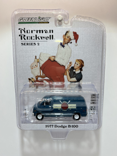 GreenLight - 1977 Dodge B-100