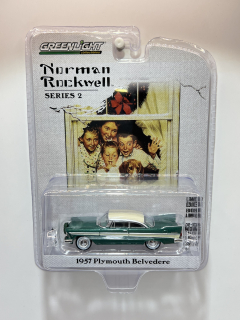 GreenLight - 1957 Plymouth Belvedere