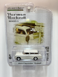 GreenLight - 1955 Chevrolet Nomad