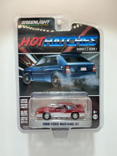 GreenLight - 1988 Ford Mustang GT