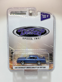 GreenLight - 1984 Chevrolet Monte Carlo SS Test Car