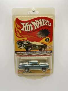 Hot Wheels RLC '67 Pontiac GTO