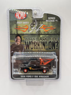GreenLight / ACME - 1956 Ford F-100 Wrecker