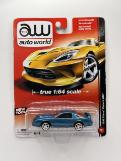 Auto World - 1992 Chevy Camaro Z28 Green