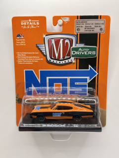 M2 Machines - 1966 Dodge Charger HEMI NOS