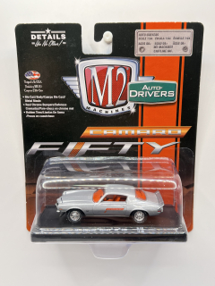 M2 Machines - 1971 Chevrolet Camaro SS 396 FIFTY