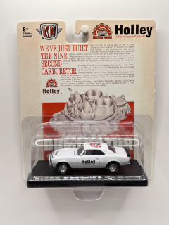 M2 Machines - 1967 Chevrolet Camaro SS/RS 396 Holley