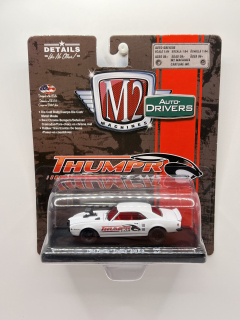 M2 Machines - 1968 Pontiac Firebird 400 H.O. THUMPR CAMS