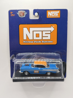 M2 Machines - 1957 Chevrolet Bel Air NOS