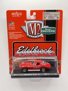 M2 Machines - 1966 Chevrolet Corvette 427 Edelbrock