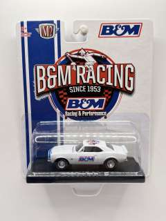 M2 Machines - 1967 Chevrolet Camaro SS/RS 396 B&M RACING