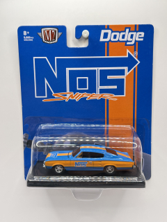 M2 Machines - 1966 Dodge Charger HEMI NOS