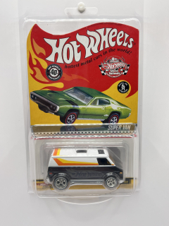 Hot Wheels RLC Convention Super Van