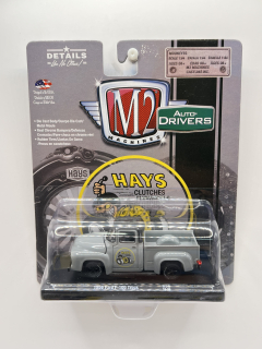 M2 Machines - 1956 Ford F-100 Truck HAYS