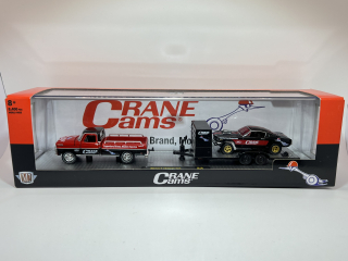 M2 Machines - 1969 Ford F-100 Ranger Truck & 1966 Ford Mustang Gasser