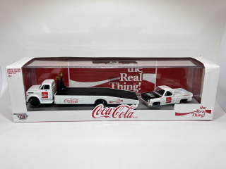 M2 Machines - 1968 Chevrolet C60 Truck & 1979 Chevrolet Silverado