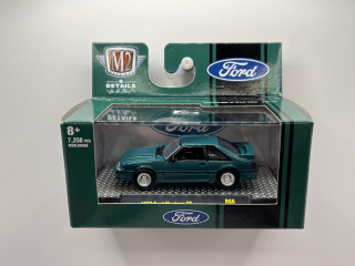 M2 Machines - 1987 Ford Mustang GT