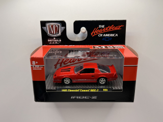 M2 Machines - 1985 Chevrolet Camaro IROC-Z