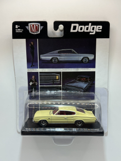 M2 Machines - 1966 Dodge Charger 383