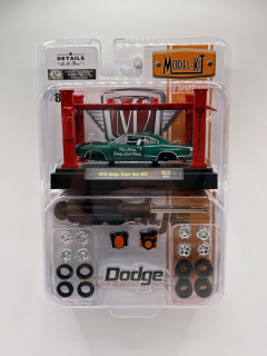 M2 Machines - 1970 Dodge Super Bee 383