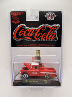 M2 Machines - 1959 Chevy Fleetside Coca Cola