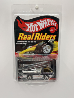 Hot Wheels RLC Ramp Truck