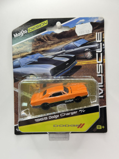Maisto - Muscle 1969 Dodge Charger R/T