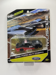 Maisto - Muscle 1993 Ford SVT Cobra