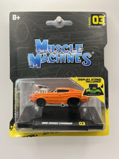 Maisto - Muscle Machines 1966 Dodge Charger