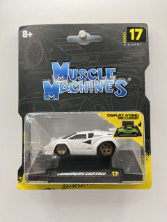 Maisto - Muscle Machines Lamborghini Countach