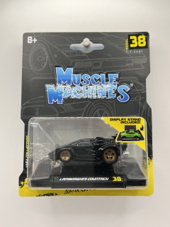 Maisto - Muscle Machines Lamborghini Countach