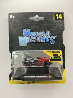 Maisto - Muscle Machines 1971 Chevrolet Camaro