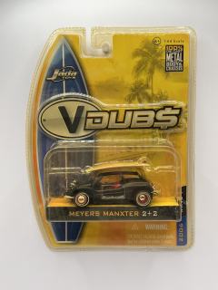 Jada Toys - Meyers Manxter 2+2