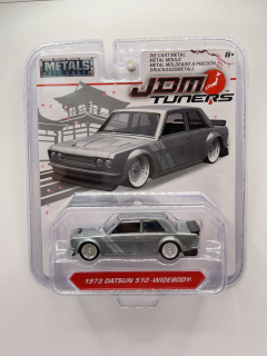 Jada Toys - JDM Tuners 1973 Datsun 510 Widebody