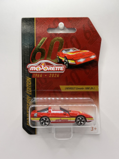 Majorette - Chevrolet Corvette 1990 ZR-1