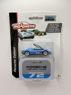 Majorette - Porsche Vision Gran Turismo