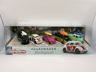 Majorette - Volkswagen The Originals 