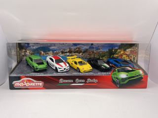 Majorette - Dream Cars Italy