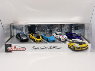 Majorette - Porsche Edition