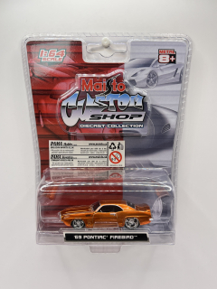 Maisto - Custom Shop '69 Pontiac Firebird