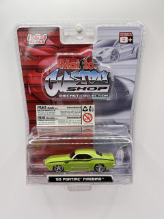 Maisto - Custom Shop '69 Pontiac Firebird 