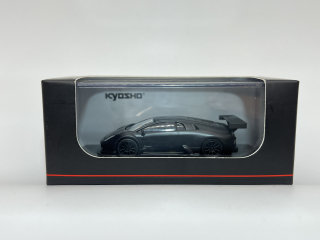Kyosho - Lamborghini Murciélago R-GT / Team JLOC Matte Black