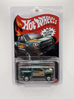 Hot Wheels RLC '17 Ford F-150 Raptor