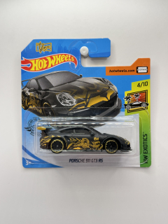 Hot Wheels Porsche 911 GT3 RS