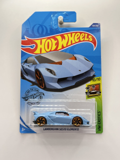 Hot Wheels Lamborghini Sesto Elemento