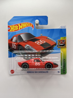 Porsche 904 Carrera GTS Red