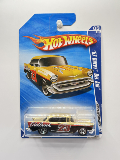 Hot Wheels '57 Chevy Bel Air HW Performance '10 