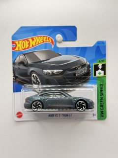 Hot Wheels Audi RS E-Tron GT