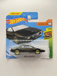 Hot Wheels Lotus Esprit S1
