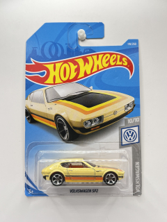 Hot Wheels Volkswagen SP2